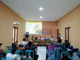 REORGANISASI KALTANA KALURAHAN CANDIREJO 